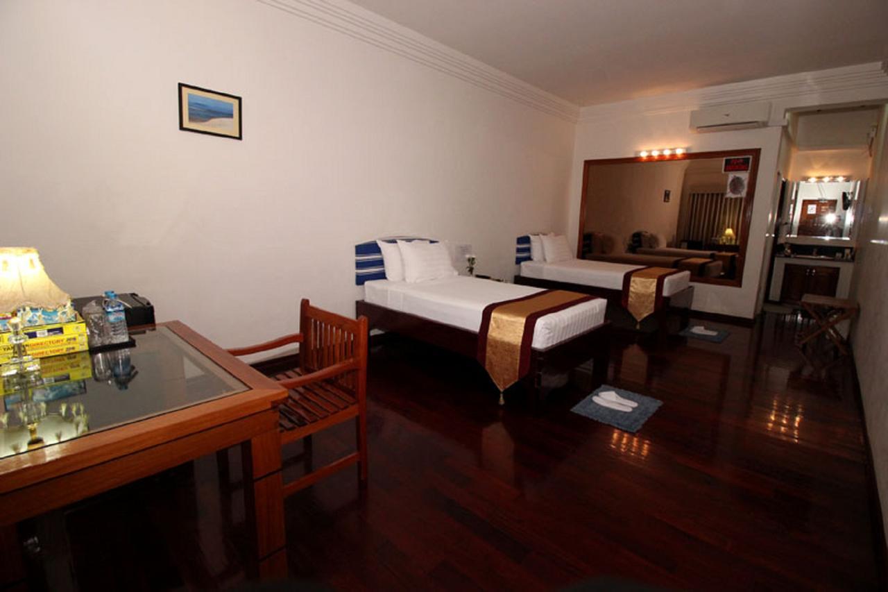 Hotel Myanmar Life Yangon