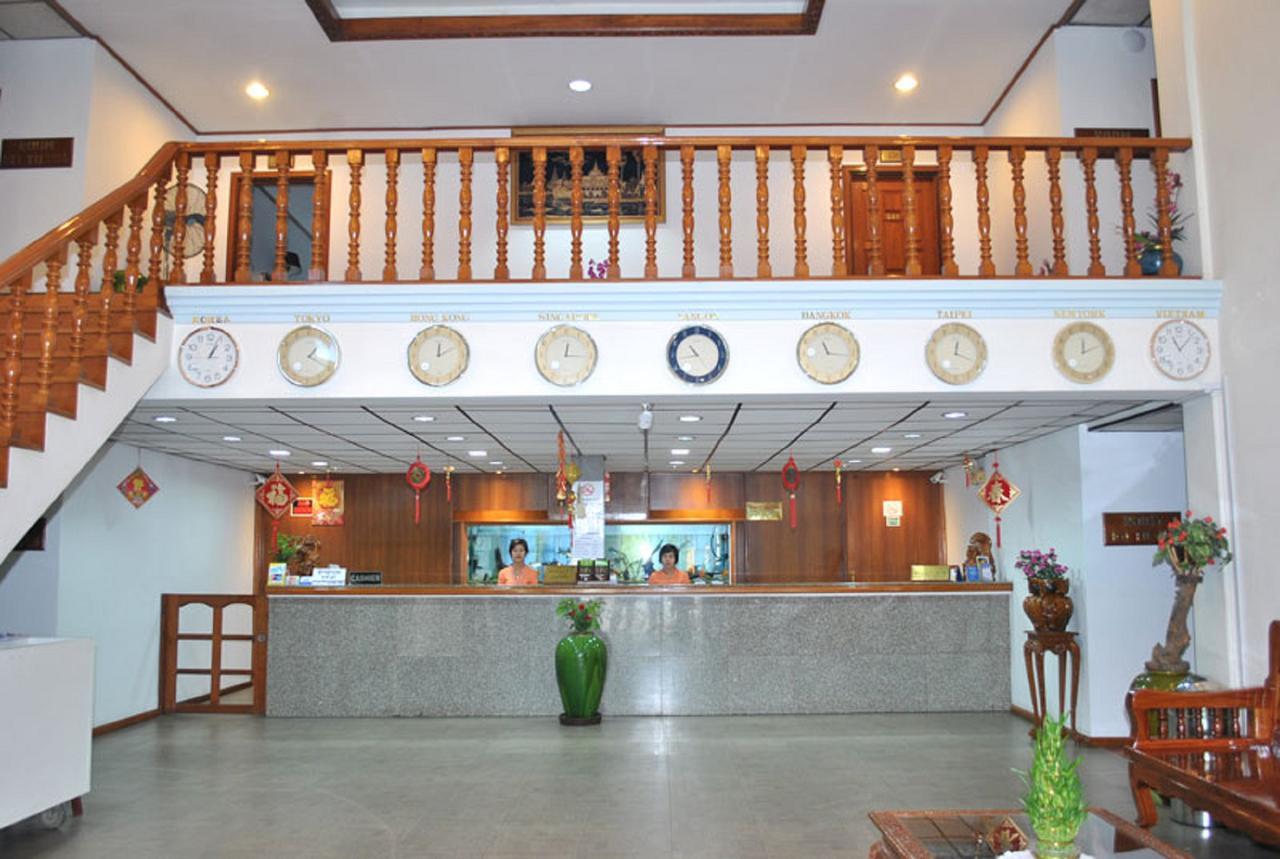 Hotel Myanmar Life Yangon